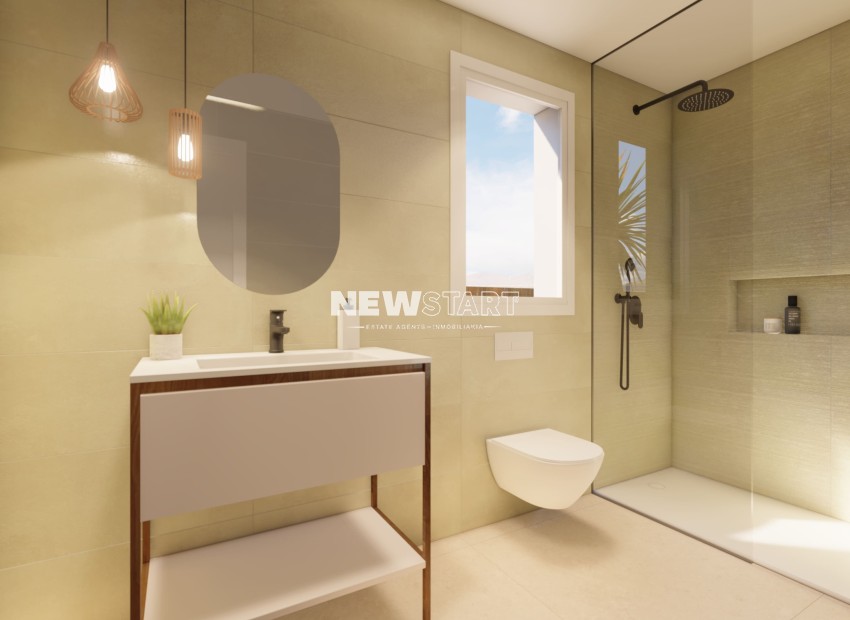Nieuwbouw Woningen - Vrijstaand - Pilar de la Horadada
