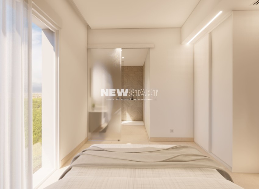 Nieuwbouw Woningen - Vrijstaand - Pilar de la Horadada