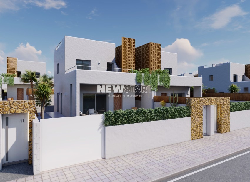 Nieuwbouw Woningen - Vrijstaand - Pilar de la Horadada