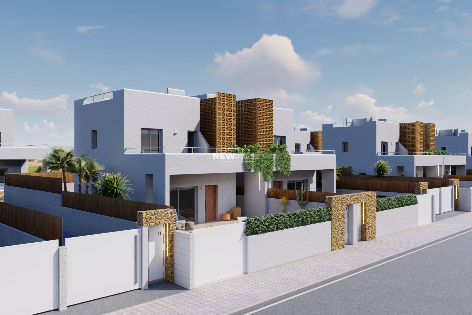 Nieuwbouw Woningen - Vrijstaand - Pilar de la Horadada
