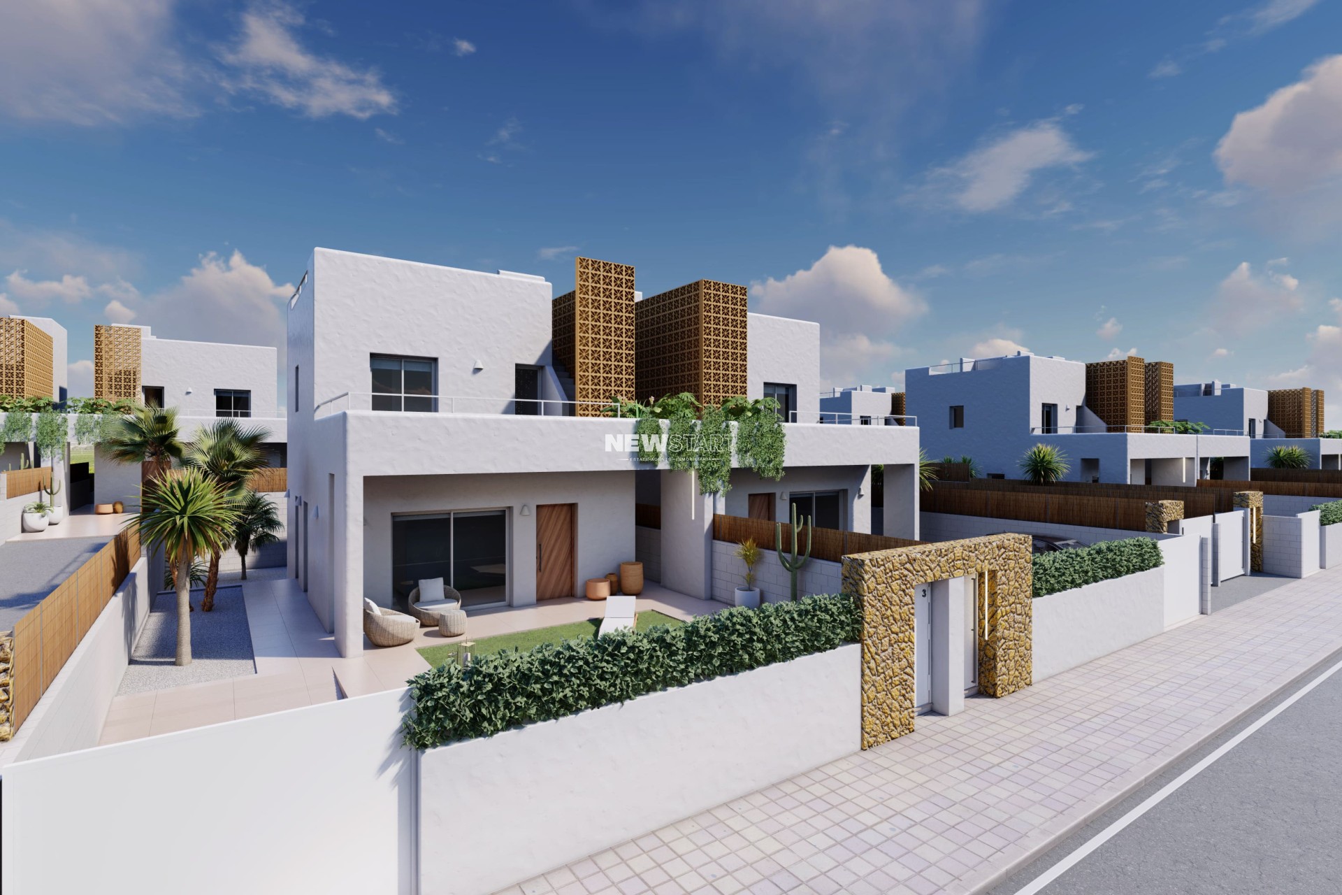 Nieuwbouw Woningen - Vrijstaand - Pilar de la Horadada