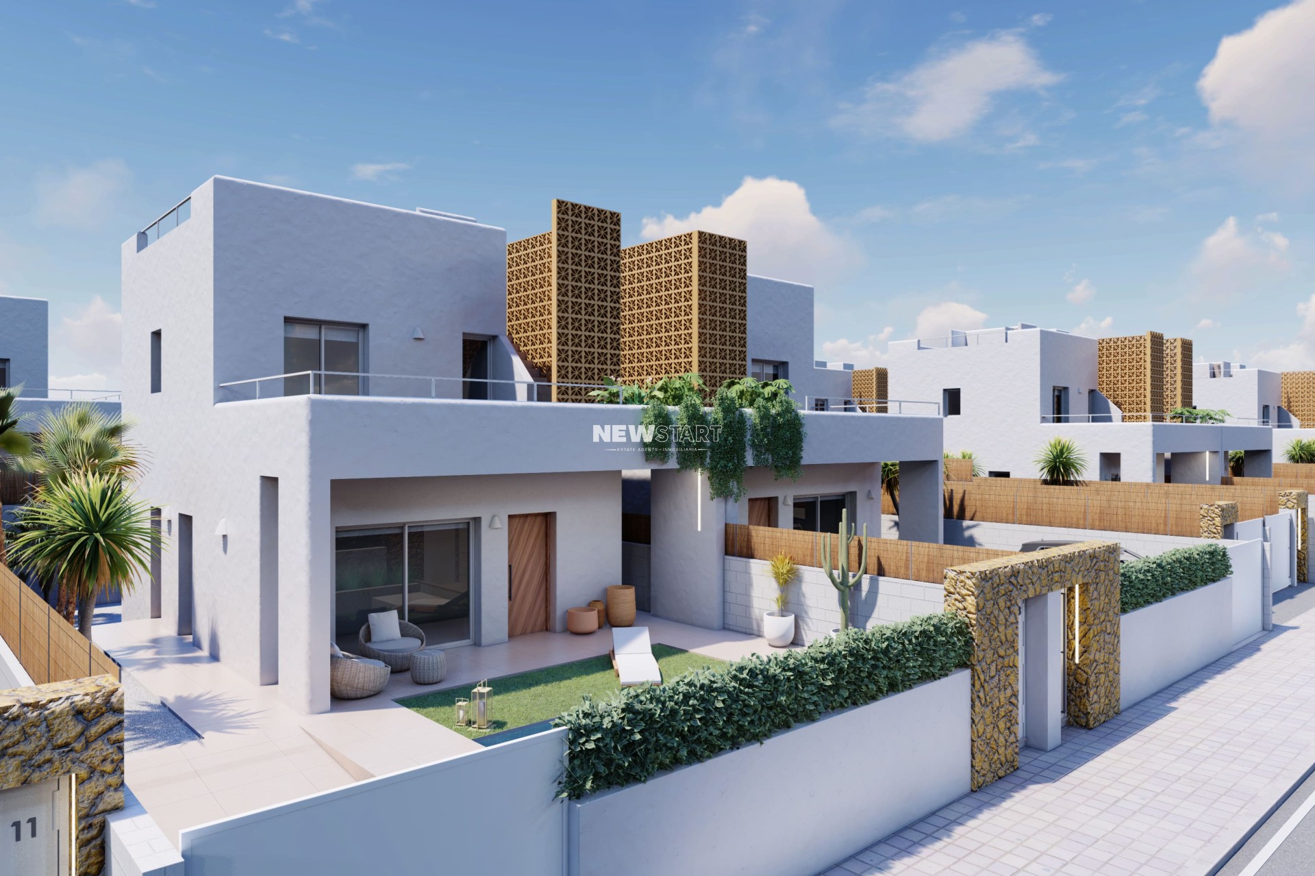 Nieuwbouw Woningen - Vrijstaand - Pilar de la Horadada