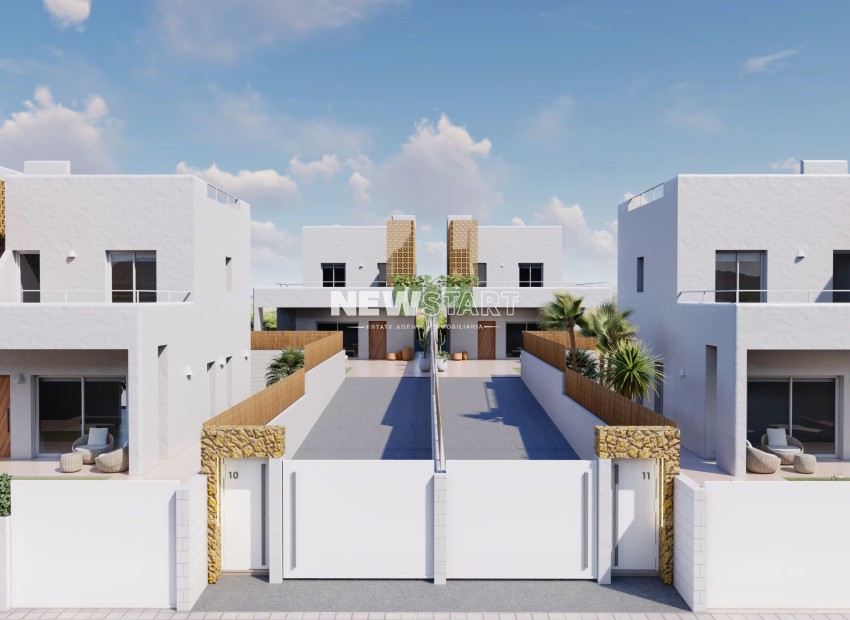Nieuwbouw Woningen - Vrijstaand - Pilar de la Horadada