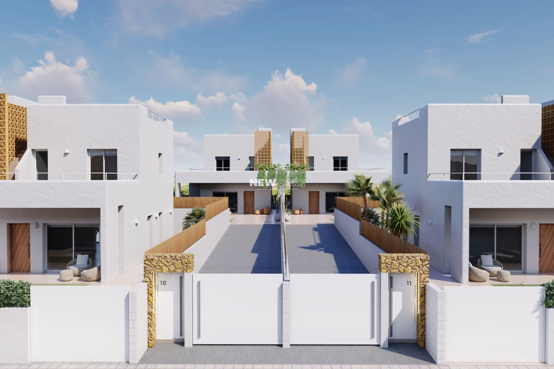 Nieuwbouw Woningen - Vrijstaand - Pilar de la Horadada