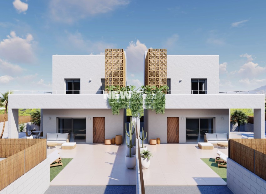 Nieuwbouw Woningen - Vrijstaand - Pilar de la Horadada