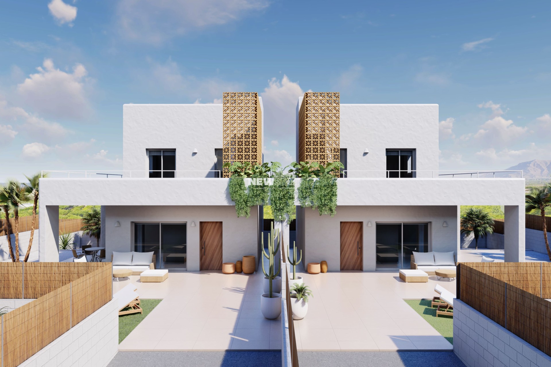 Nieuwbouw Woningen - Vrijstaand - Pilar de la Horadada