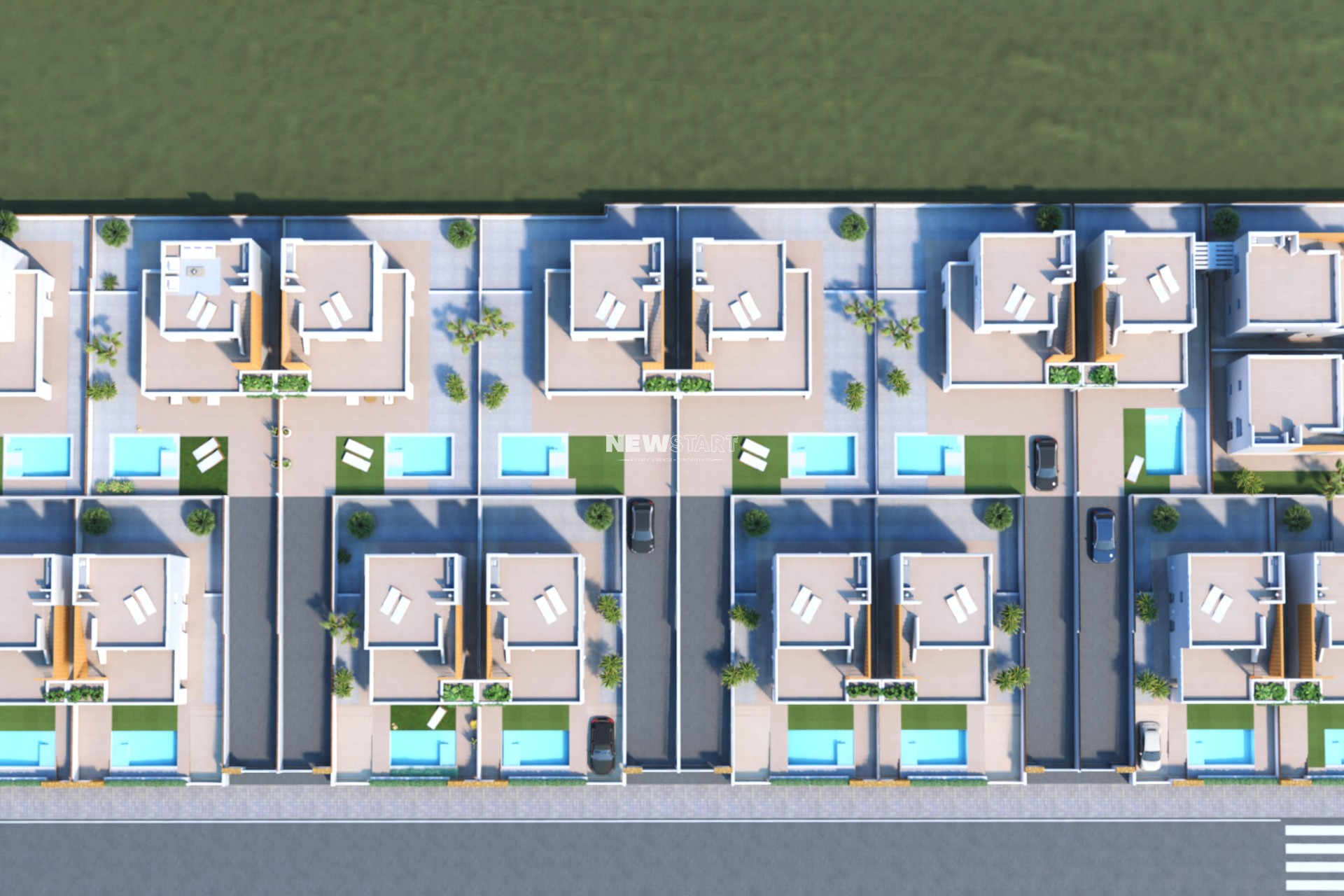 Nieuwbouw Woningen - Vrijstaand - Pilar de la Horadada