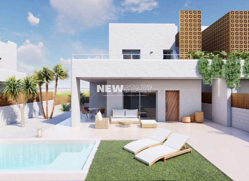 Nieuwbouw Woningen - Vrijstaand - Pilar de la Horadada