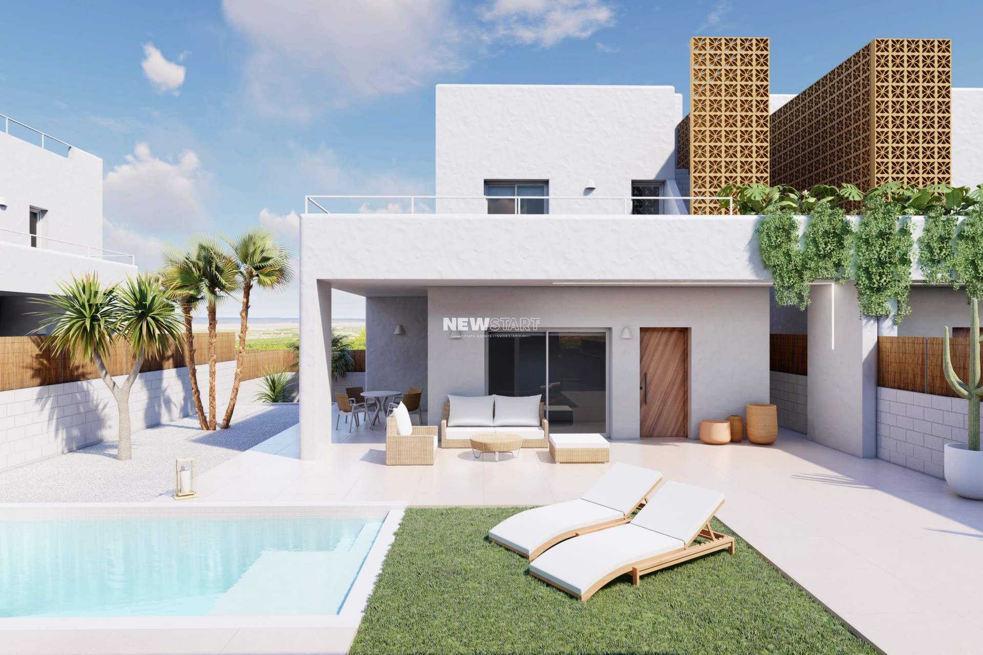 Nieuwbouw Woningen - Vrijstaand - Pilar de la Horadada