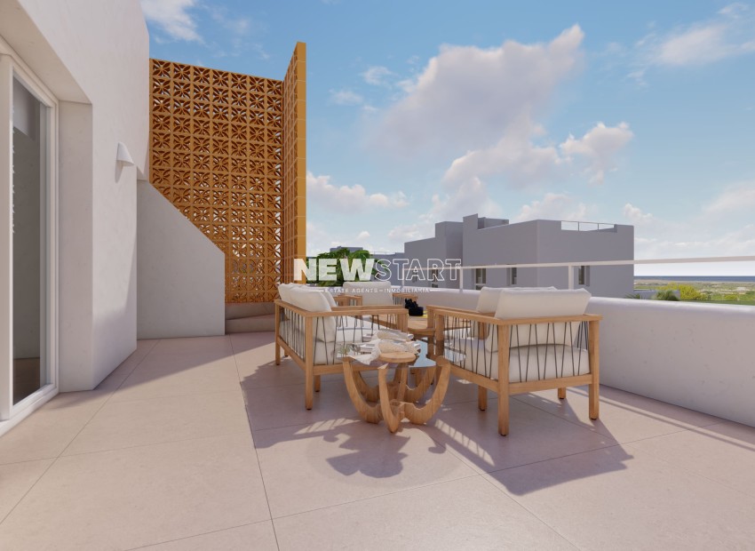 Nieuwbouw Woningen - Vrijstaand - Pilar de la Horadada
