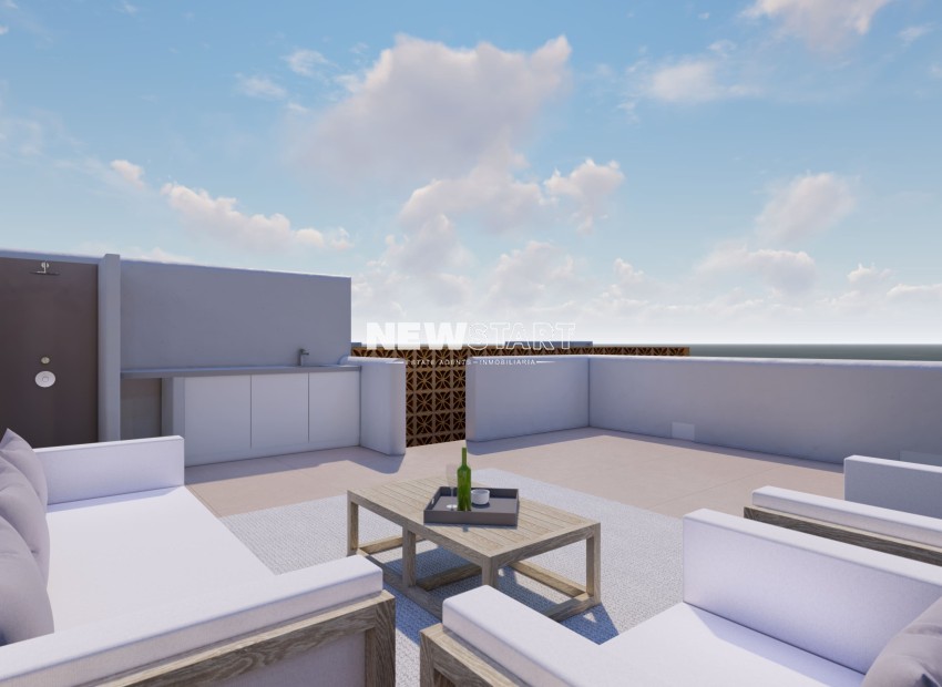Nieuwbouw Woningen - Vrijstaand - Pilar de la Horadada