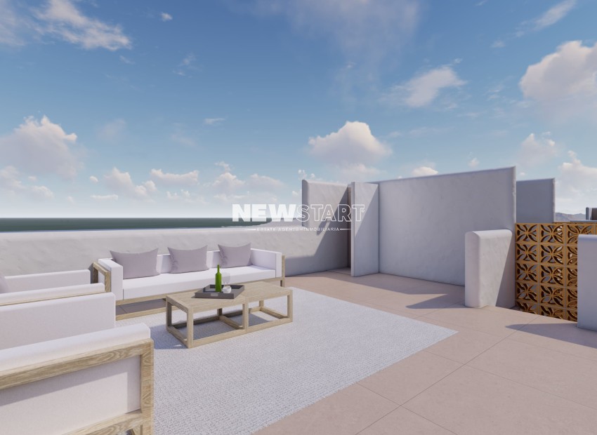 Nieuwbouw Woningen - Vrijstaand - Pilar de la Horadada