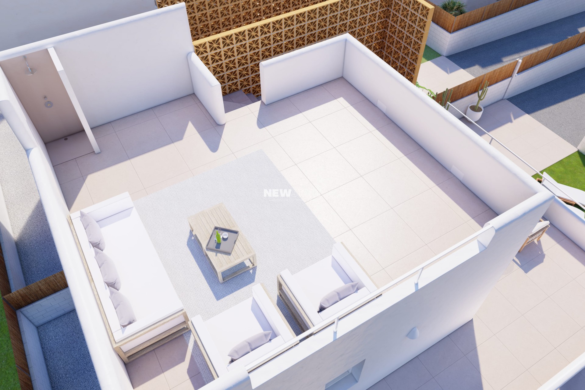 Nieuwbouw Woningen - Vrijstaand - Pilar de la Horadada