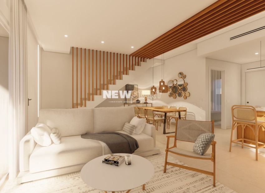 Nieuwbouw Woningen - Vrijstaand - Pilar de la Horadada