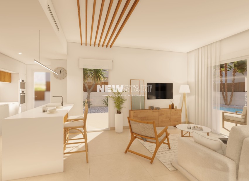 Nieuwbouw Woningen - Vrijstaand - Pilar de la Horadada
