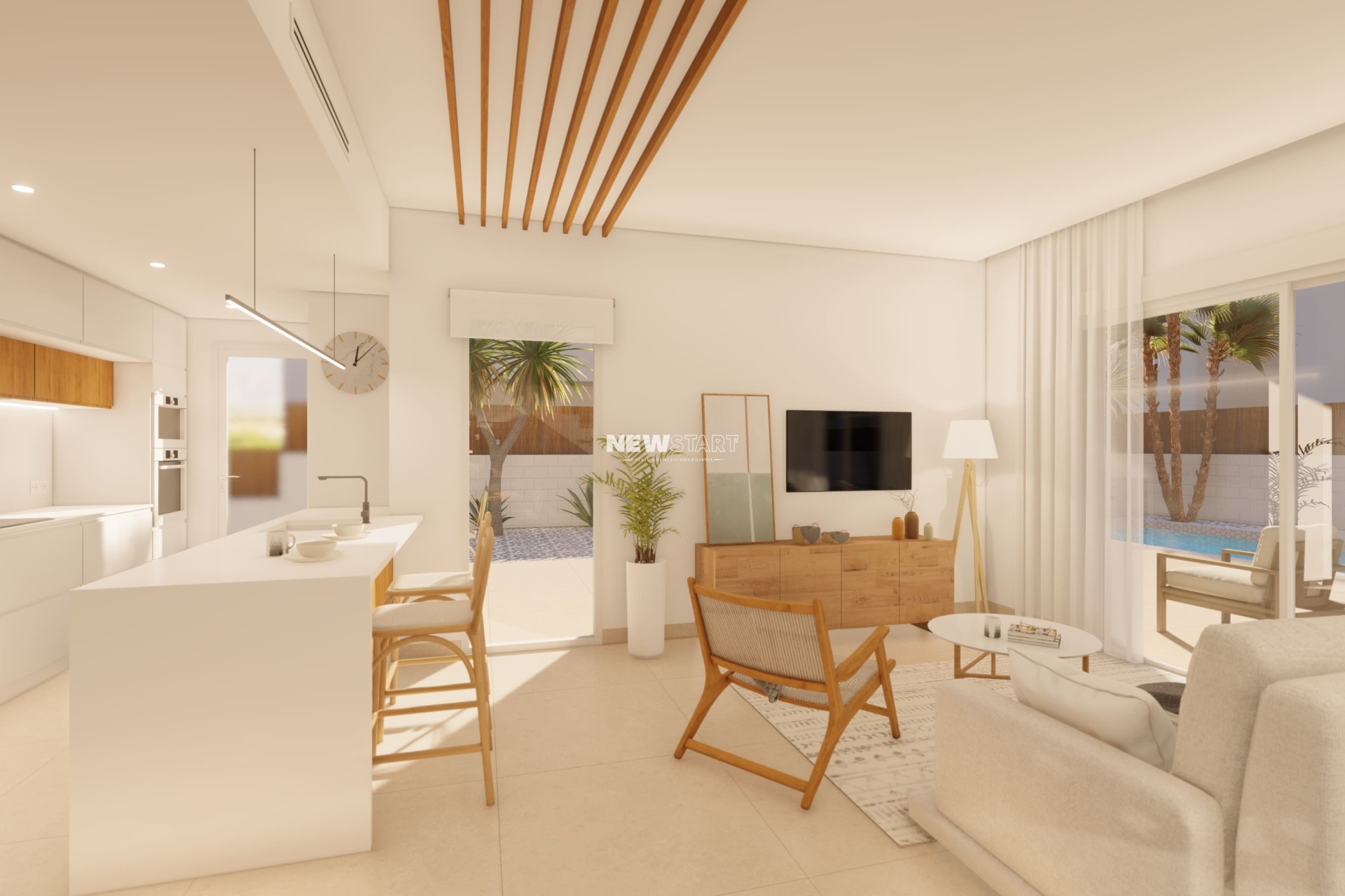 Nieuwbouw Woningen - Vrijstaand - Pilar de la Horadada