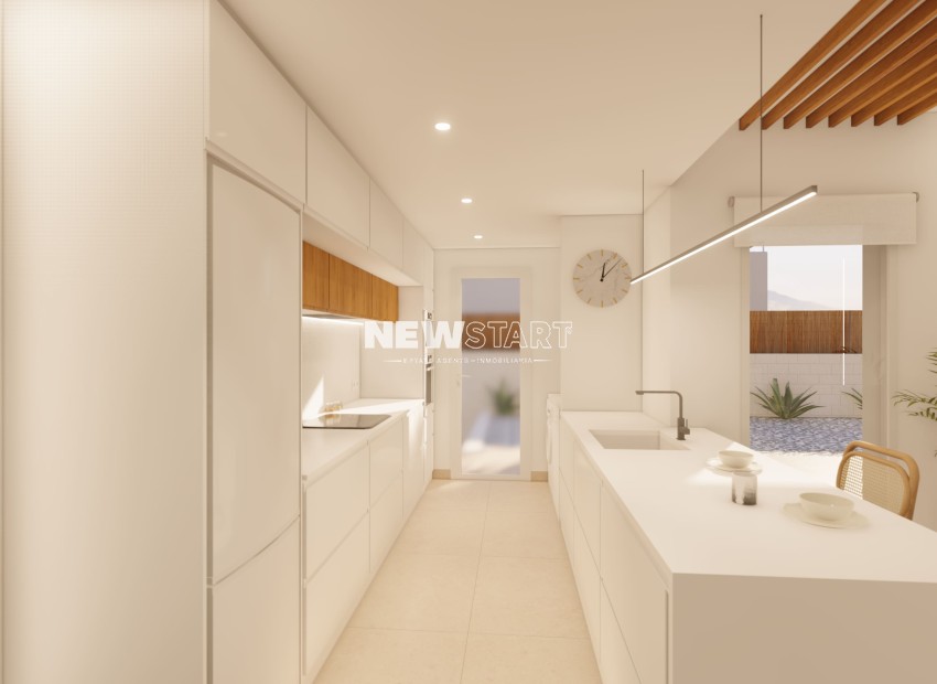 Nieuwbouw Woningen - Vrijstaand - Pilar de la Horadada