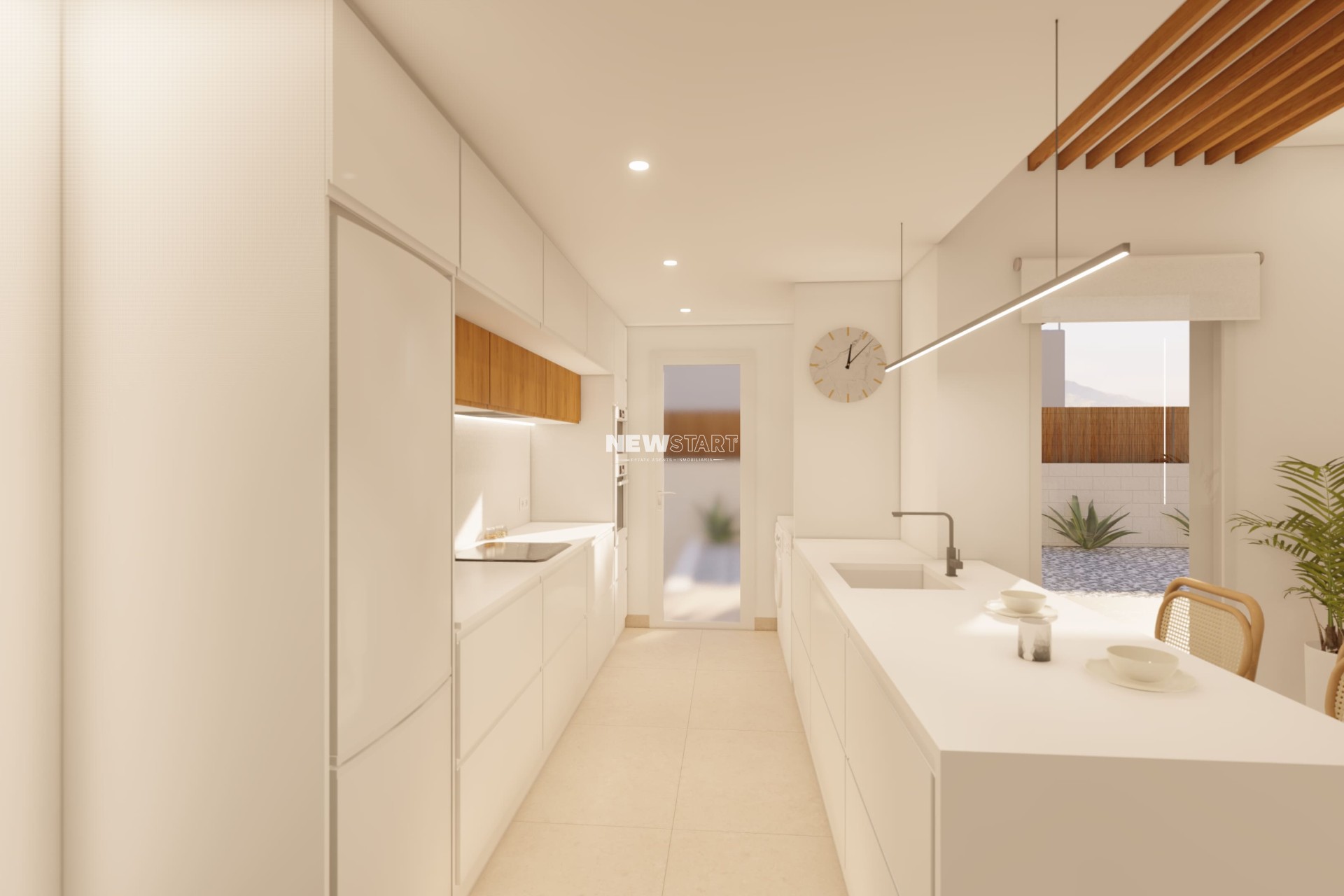Nieuwbouw Woningen - Vrijstaand - Pilar de la Horadada