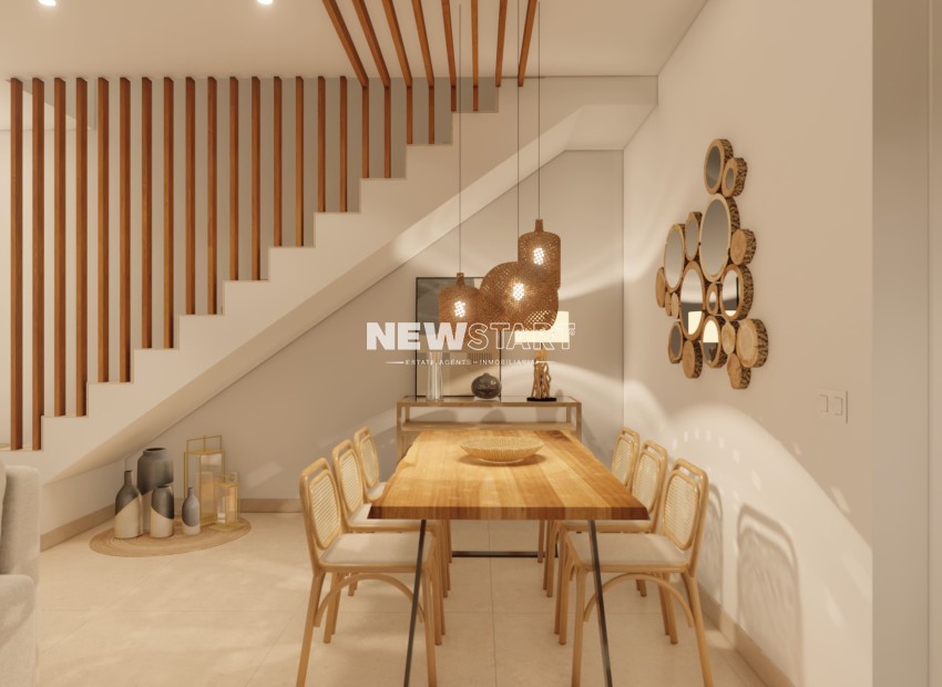 Nieuwbouw Woningen - Vrijstaand - Pilar de la Horadada