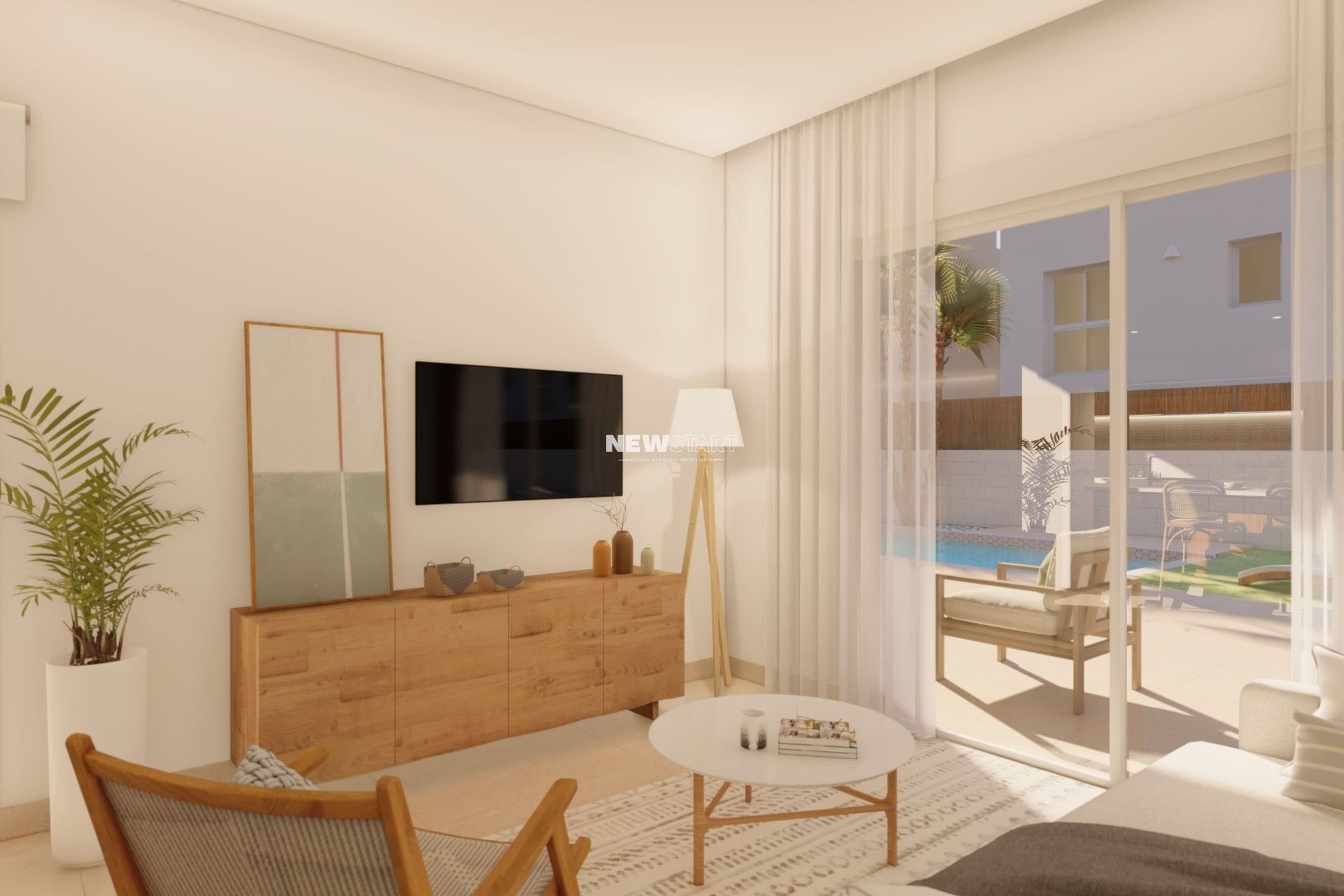 Nieuwbouw Woningen - Vrijstaand - Pilar de la Horadada
