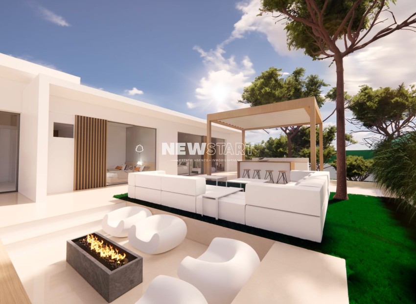 Nieuwbouw Woningen - Vrijstaand - Pilar de la Horadada
