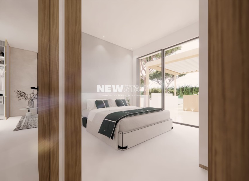 Nieuwbouw Woningen - Vrijstaand - Pilar de la Horadada
