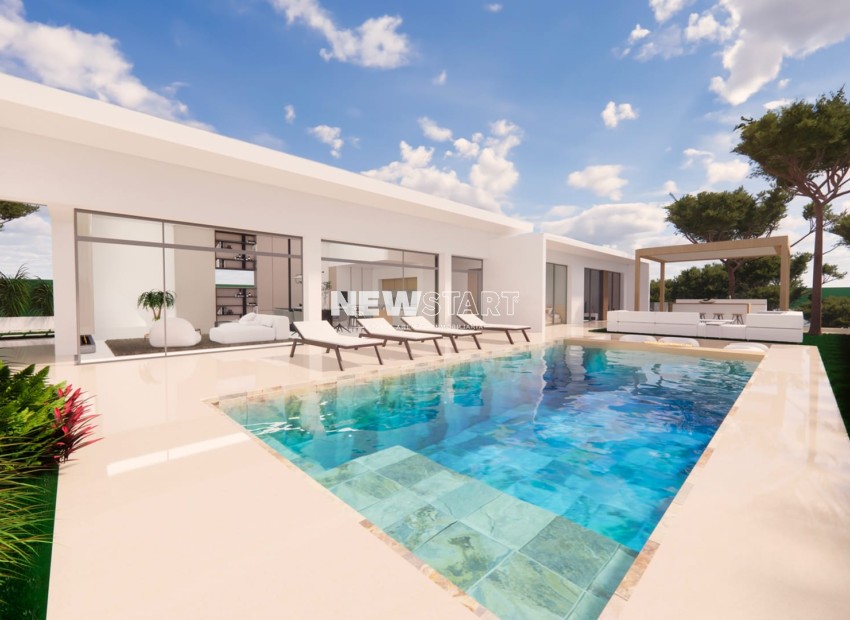 Nieuwbouw Woningen - Vrijstaand - Pilar de la Horadada