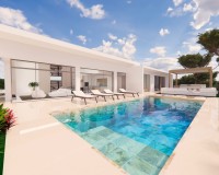 Nieuwbouw Woningen - Vrijstaand - Pilar de la Horadada