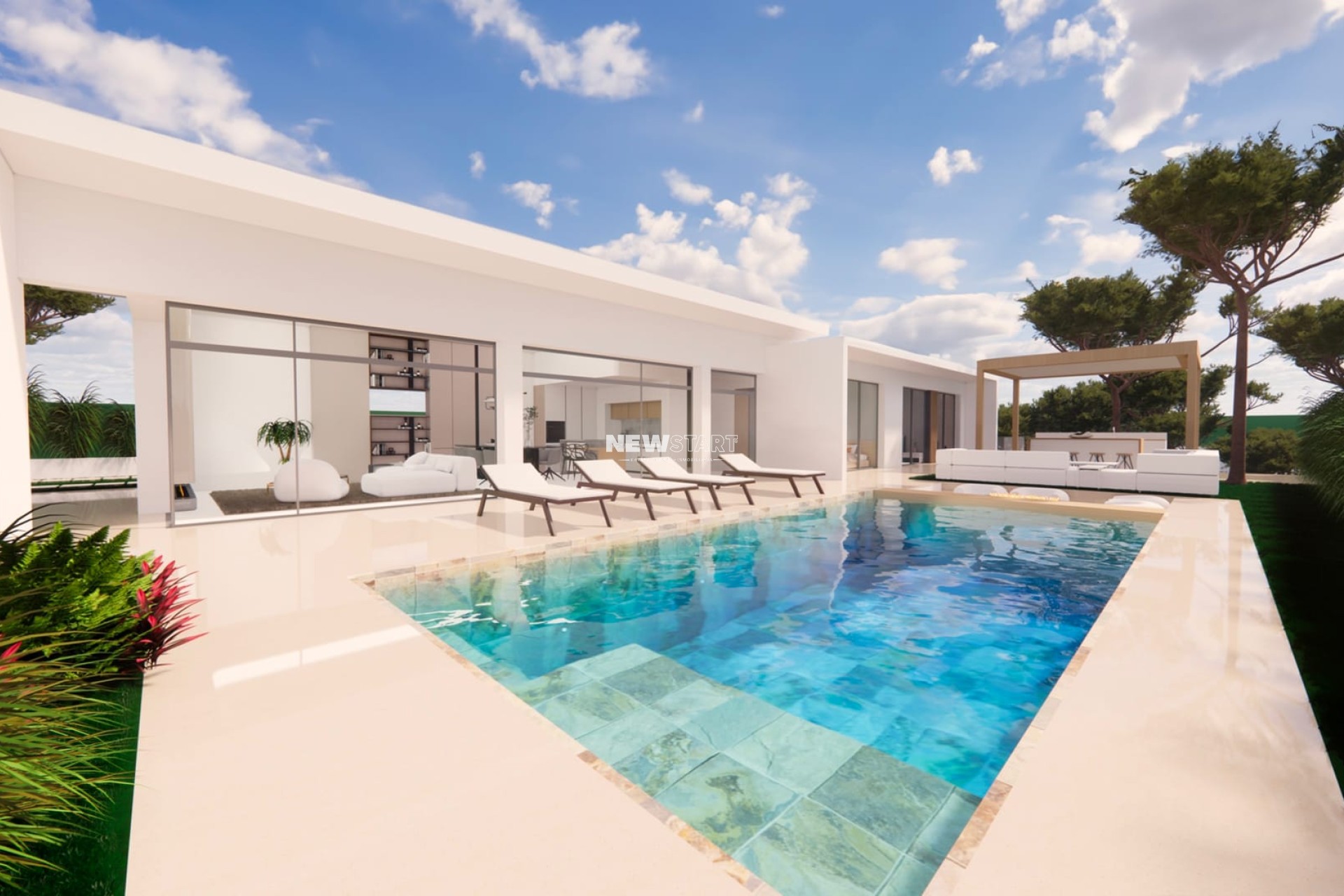 Nieuwbouw Woningen - Vrijstaand - Pilar de la Horadada