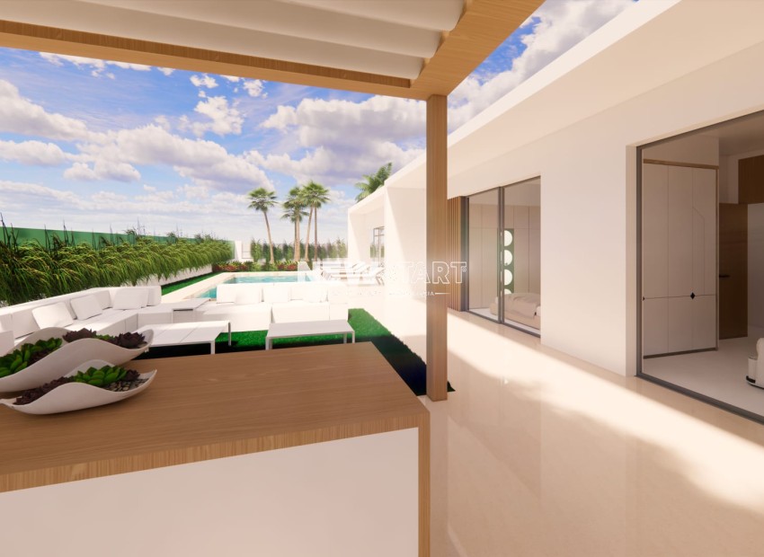 Nieuwbouw Woningen - Vrijstaand - Pilar de la Horadada