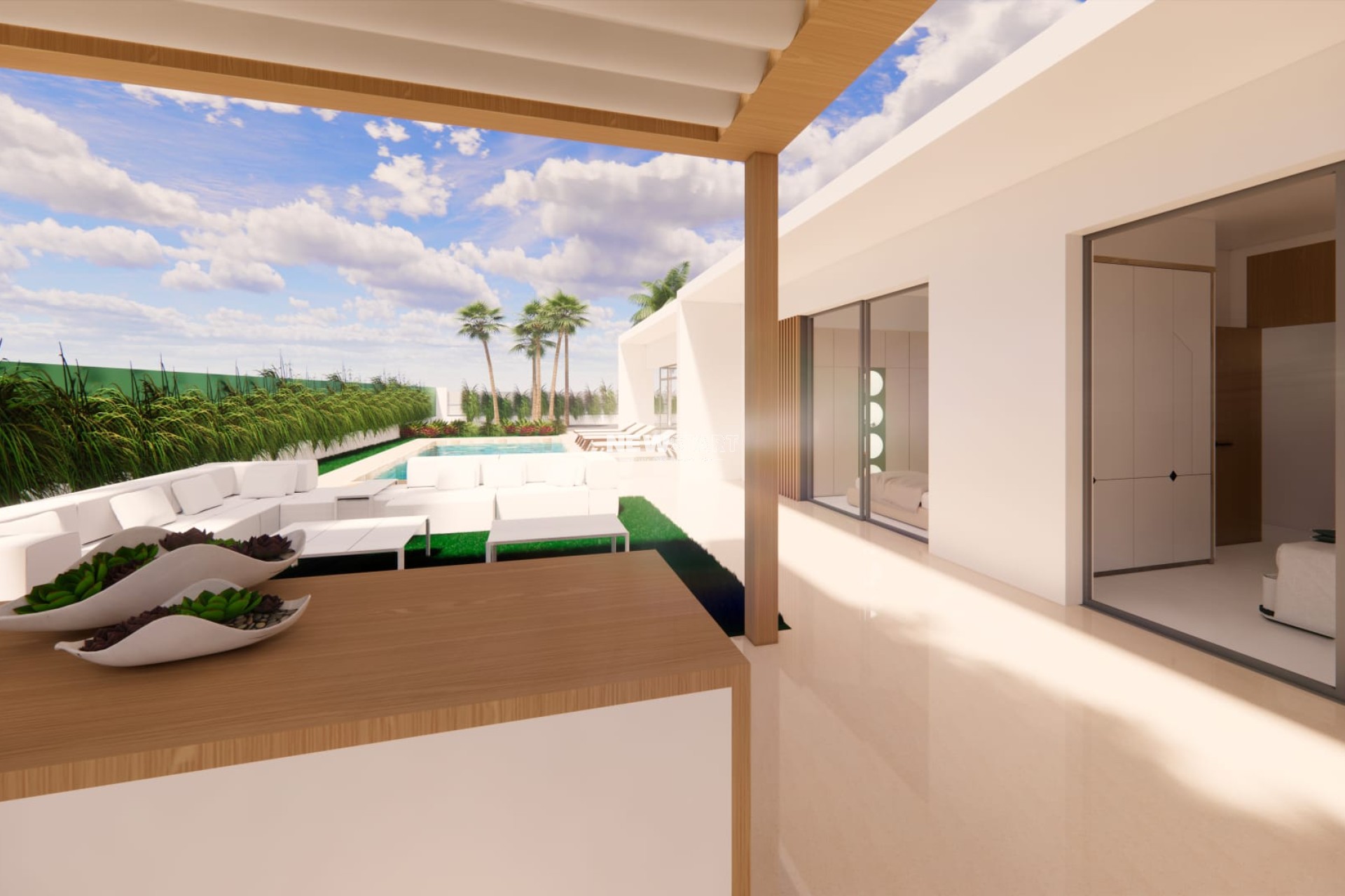Nieuwbouw Woningen - Vrijstaand - Pilar de la Horadada
