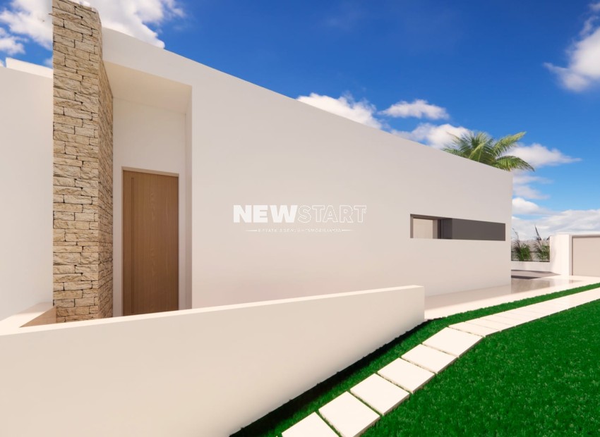 Nieuwbouw Woningen - Vrijstaand - Pilar de la Horadada