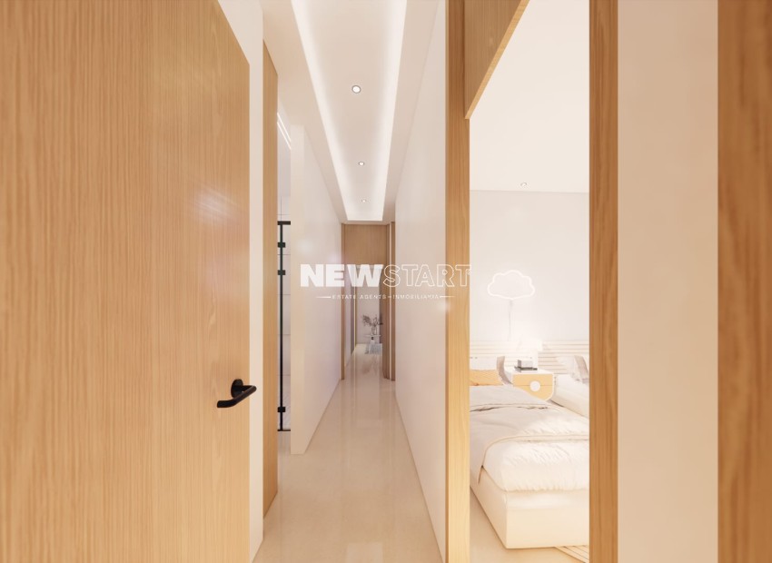 Nieuwbouw Woningen - Vrijstaand - Pilar de la Horadada