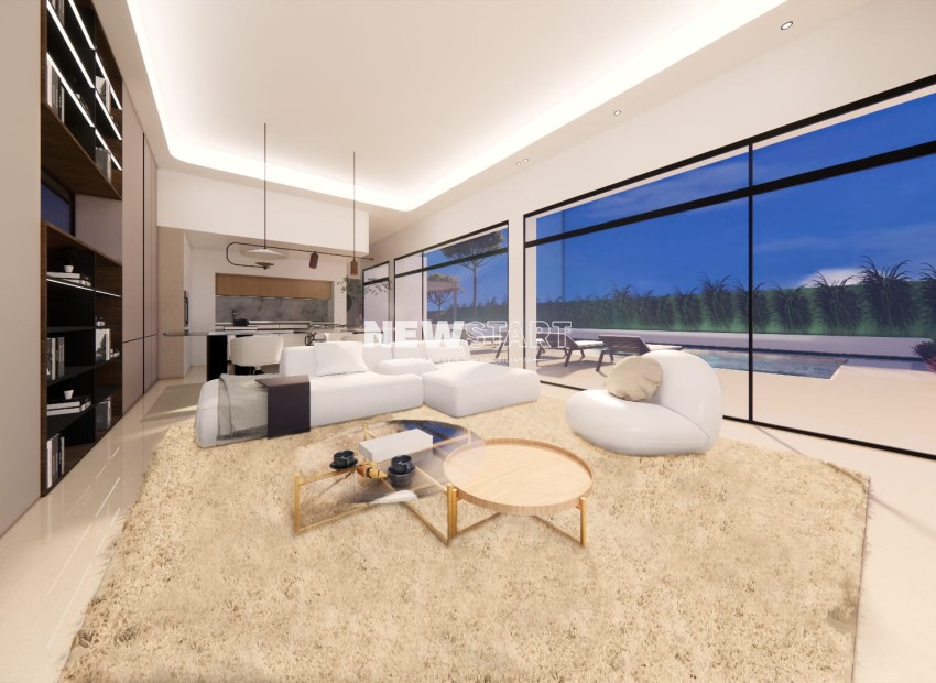 Nieuwbouw Woningen - Vrijstaand - Pilar de la Horadada