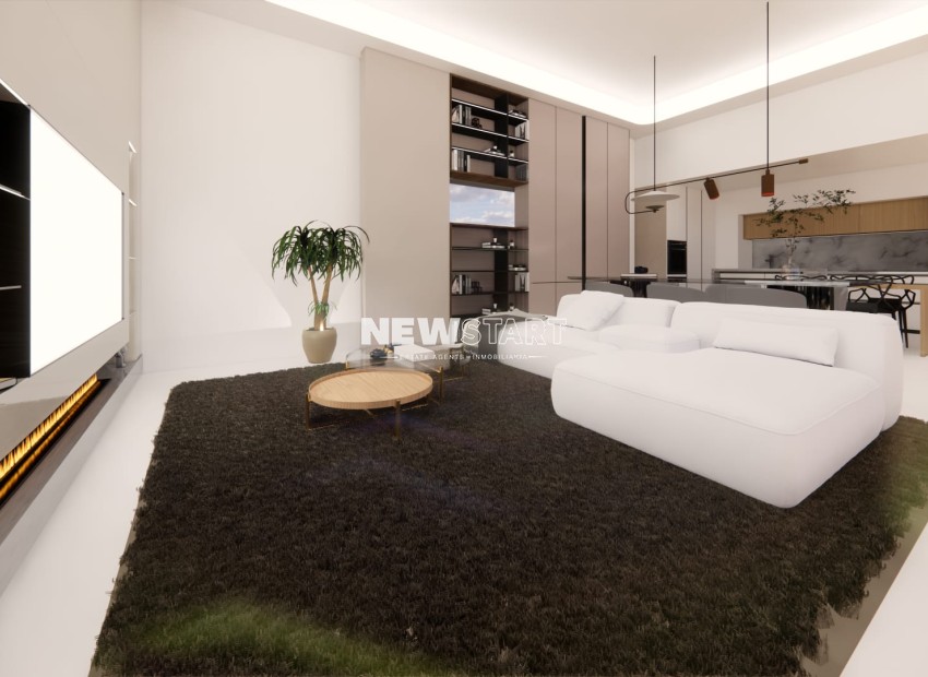 Nieuwbouw Woningen - Vrijstaand - Pilar de la Horadada