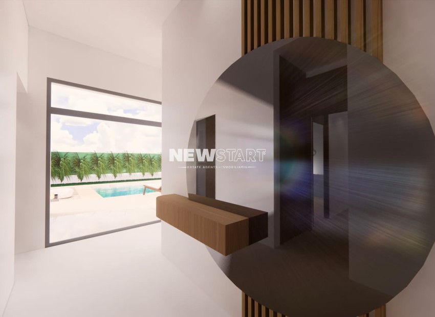 Nieuwbouw Woningen - Vrijstaand - Pilar de la Horadada