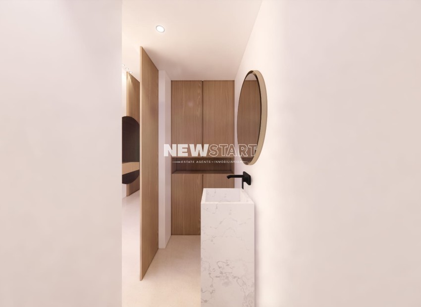 Nieuwbouw Woningen - Vrijstaand - Pilar de la Horadada