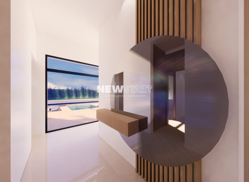 Nieuwbouw Woningen - Vrijstaand - Pilar de la Horadada