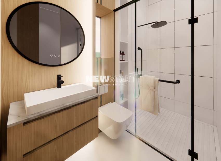 Nieuwbouw Woningen - Vrijstaand - Pilar de la Horadada