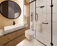 Nieuwbouw Woningen - Vrijstaand - Pilar de la Horadada