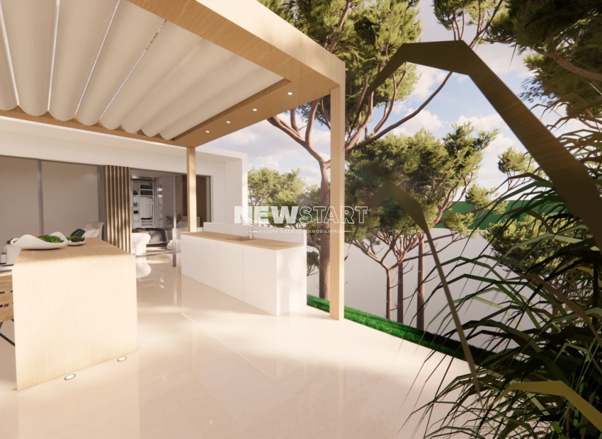 Nieuwbouw Woningen - Vrijstaand - Pilar de la Horadada