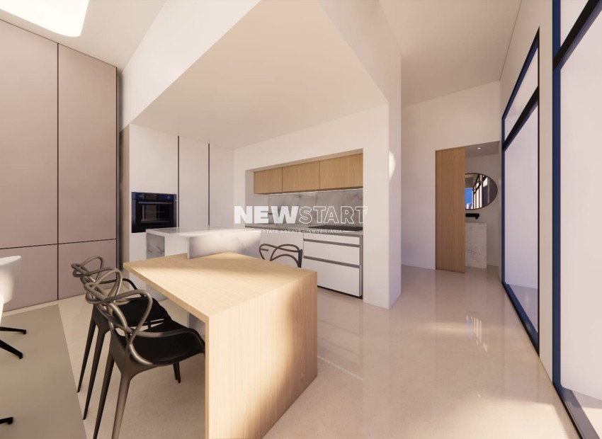 Nieuwbouw Woningen - Vrijstaand - Pilar de la Horadada