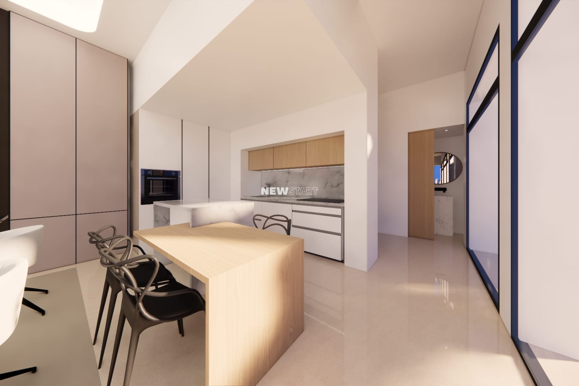 Nieuwbouw Woningen - Vrijstaand - Pilar de la Horadada