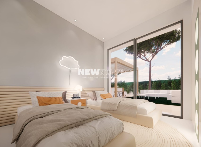 Nieuwbouw Woningen - Vrijstaand - Pilar de la Horadada