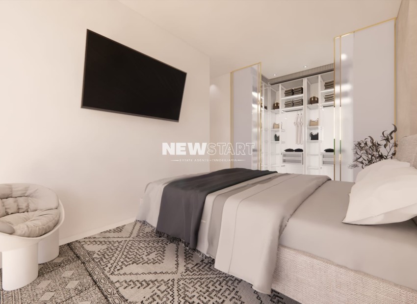 Nieuwbouw Woningen - Vrijstaand - Pilar de la Horadada