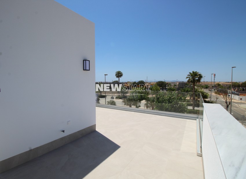 Nieuwbouw Woningen - Vrijstaand - Pilar de la Horadada