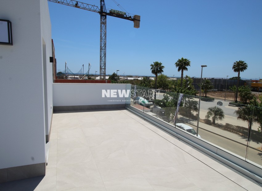 Nieuwbouw Woningen - Vrijstaand - Pilar de la Horadada