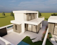 Nieuwbouw Woningen - Vrijstaand - Pilar de la Horadada