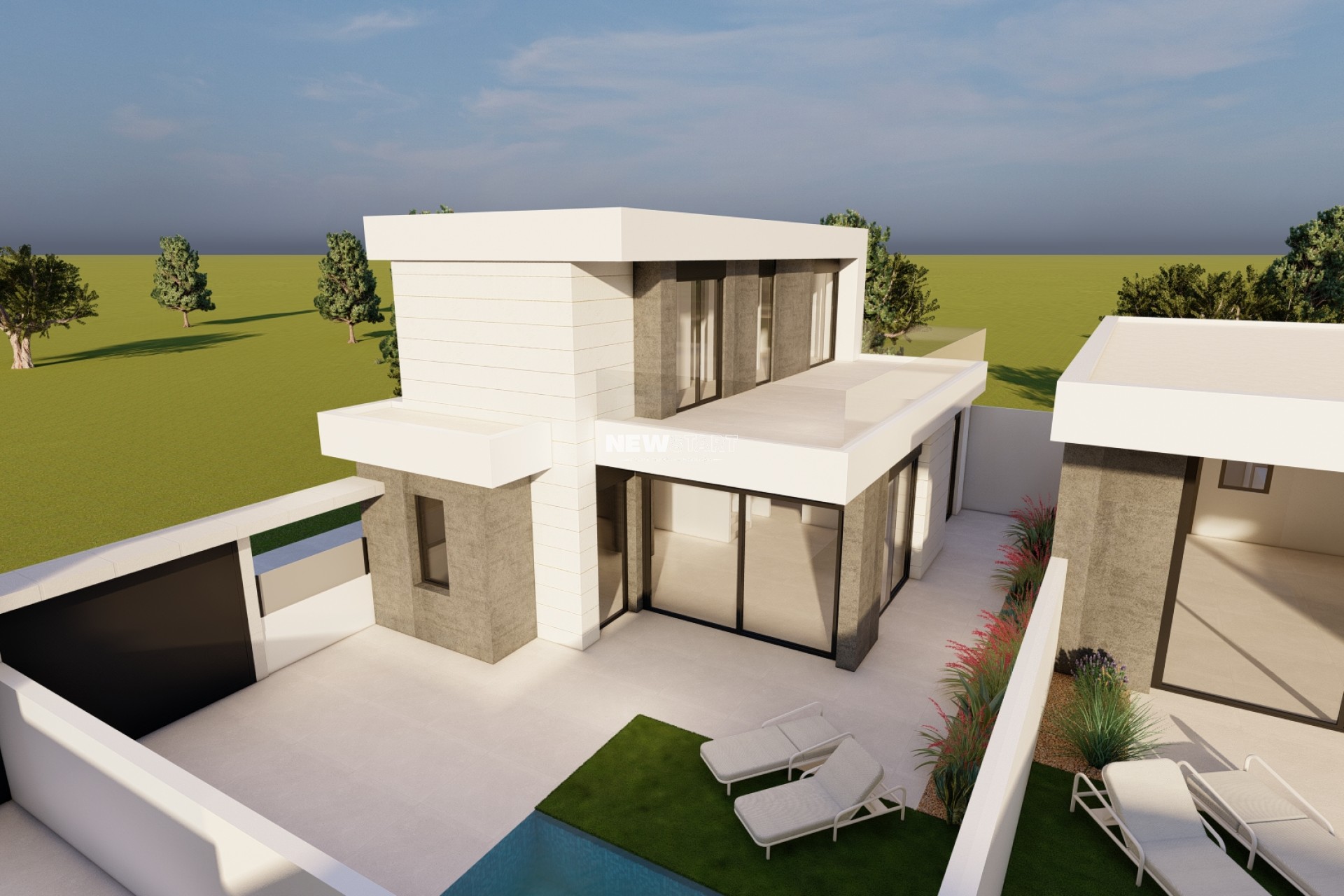 Nieuwbouw Woningen - Vrijstaand - Pilar de la Horadada