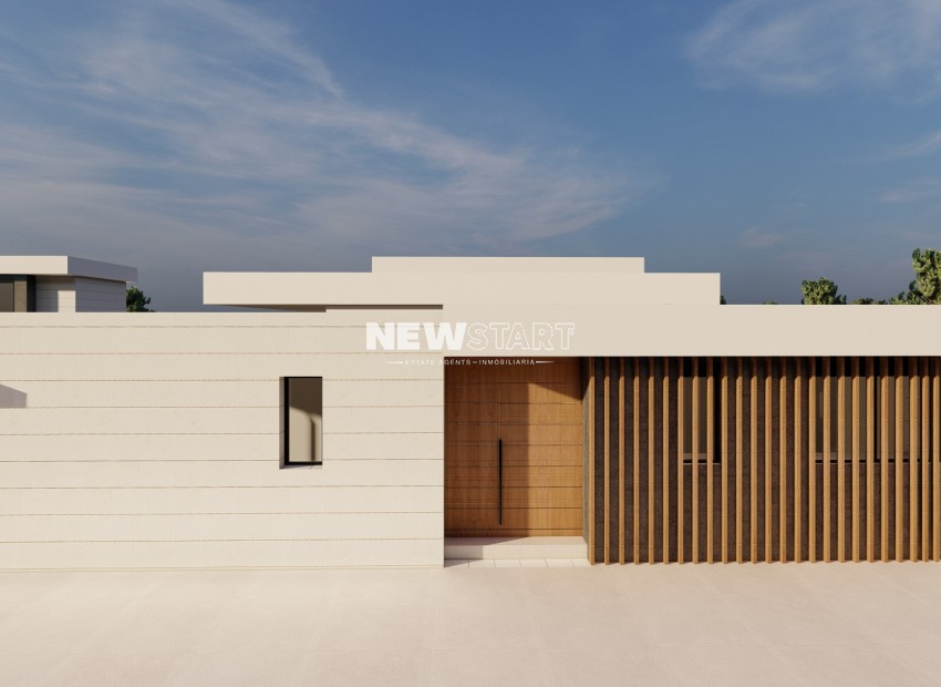 Nieuwbouw Woningen - Vrijstaand - Pilar de la Horadada